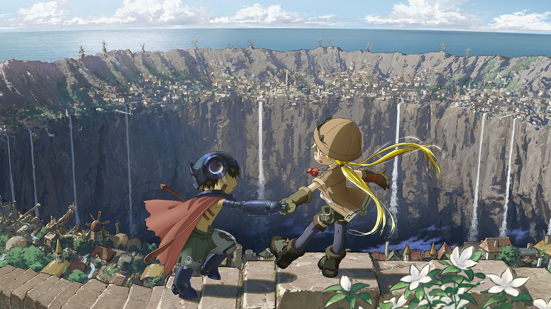 Made in Abyss: Retsujitsu no Ougonkyou รีวิวหนัง