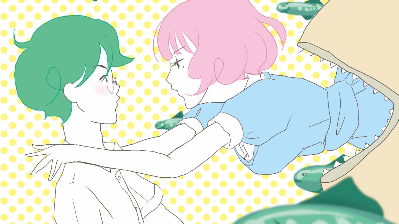 The Tatami Galaxy รีวิวหนัง
