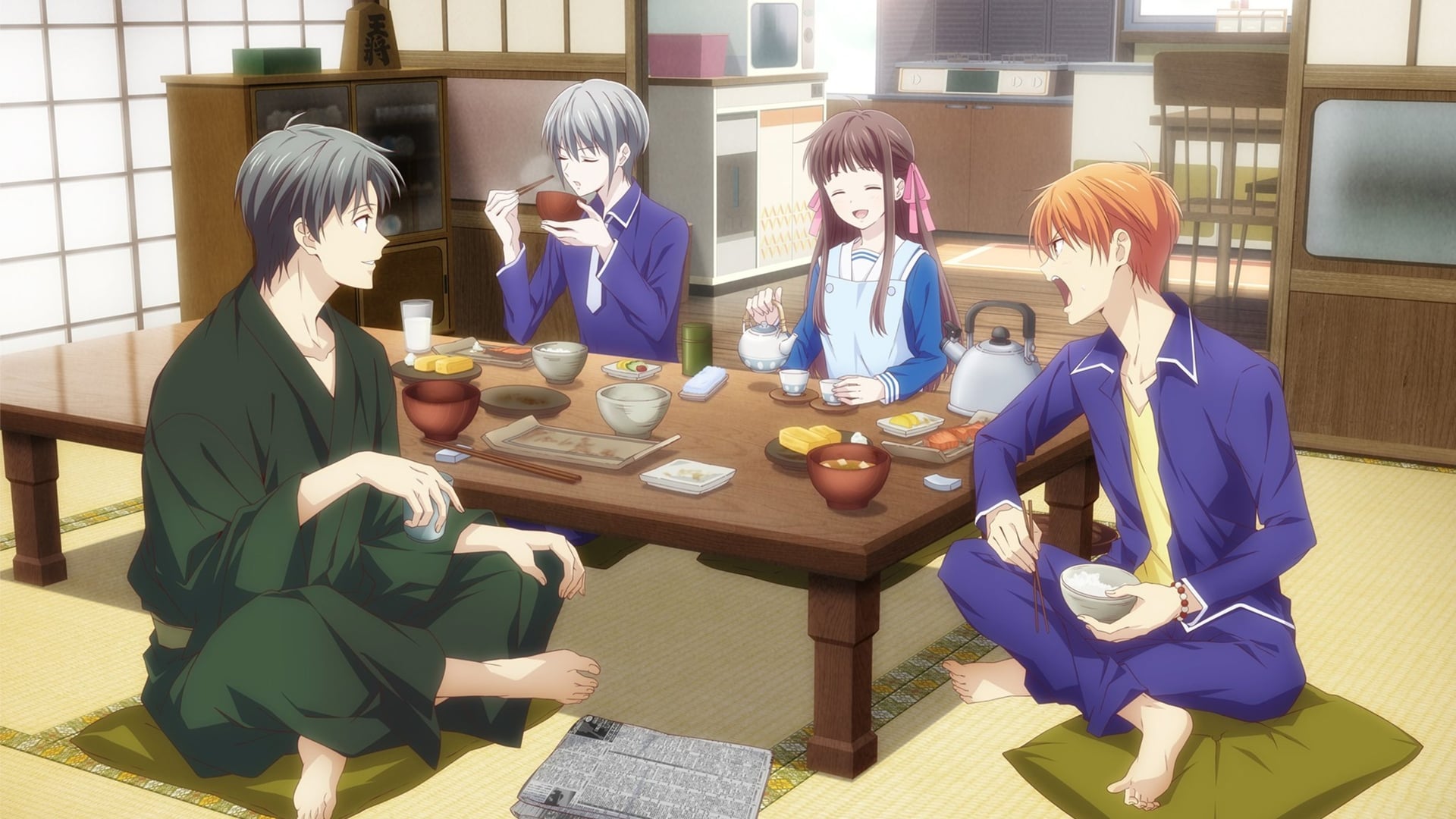 Fruits Basket: The Final Season รีวิวหนัง
