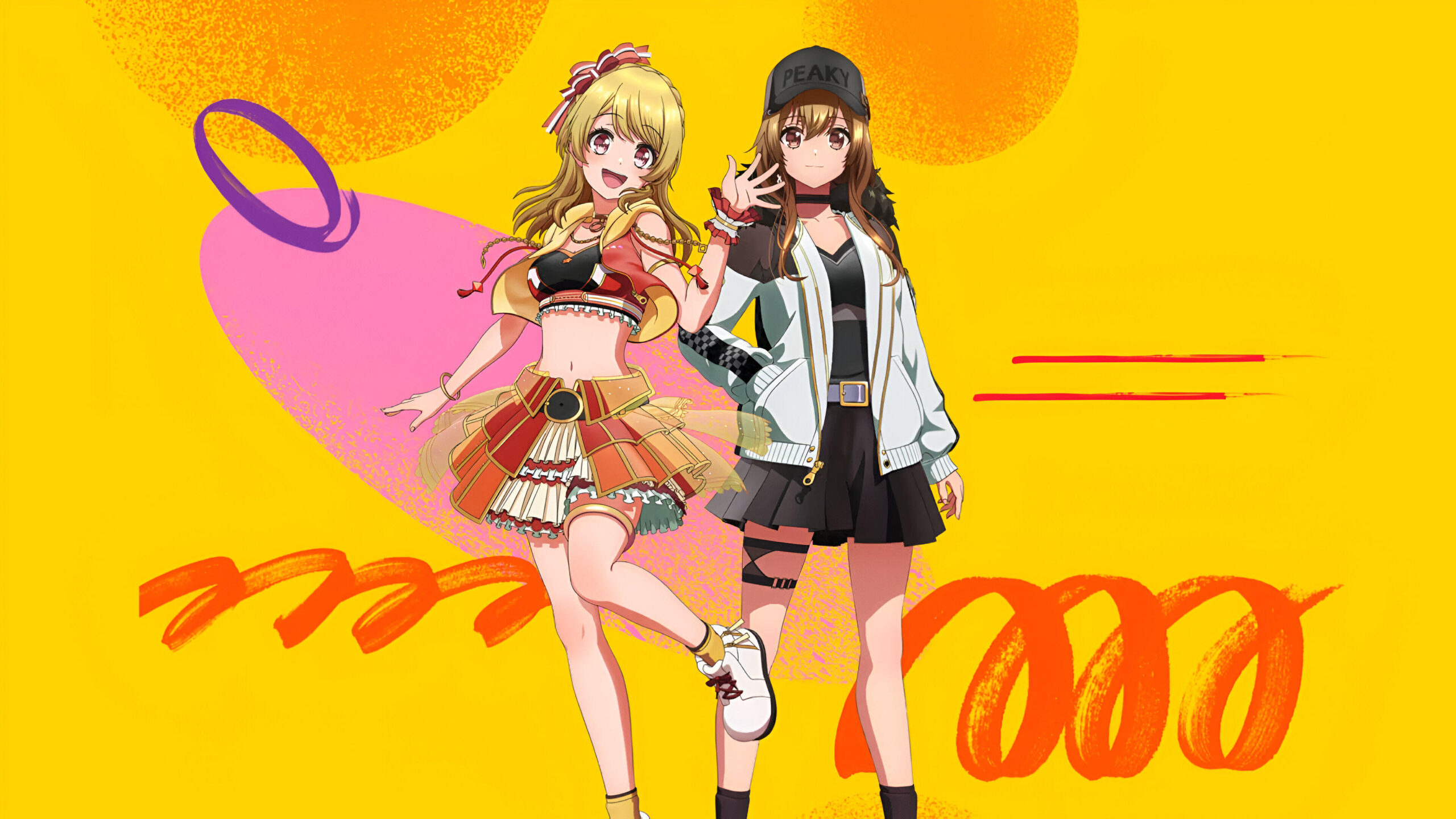 D4DJ First Mix รีวิวหนัง