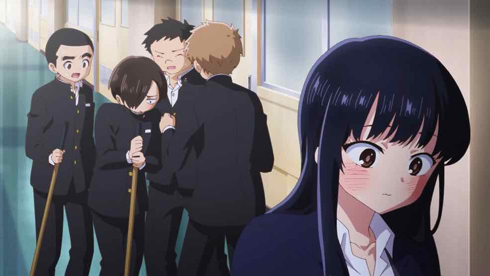 Boku no Kokoro no Yabai Yatsu Season 2 รีวิวหนัง