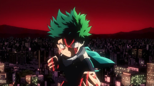 Boku no Hero Academia 2nd Season รีวิวหนัง