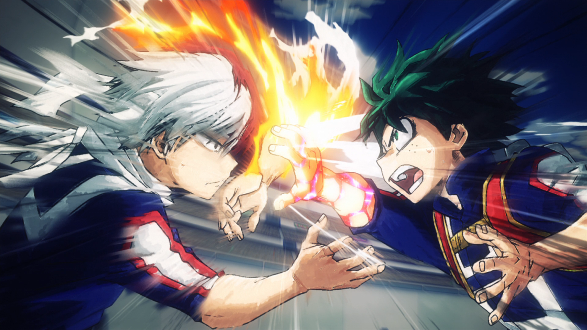 Boku no Hero Academia 2nd Season รีวิวหนัง