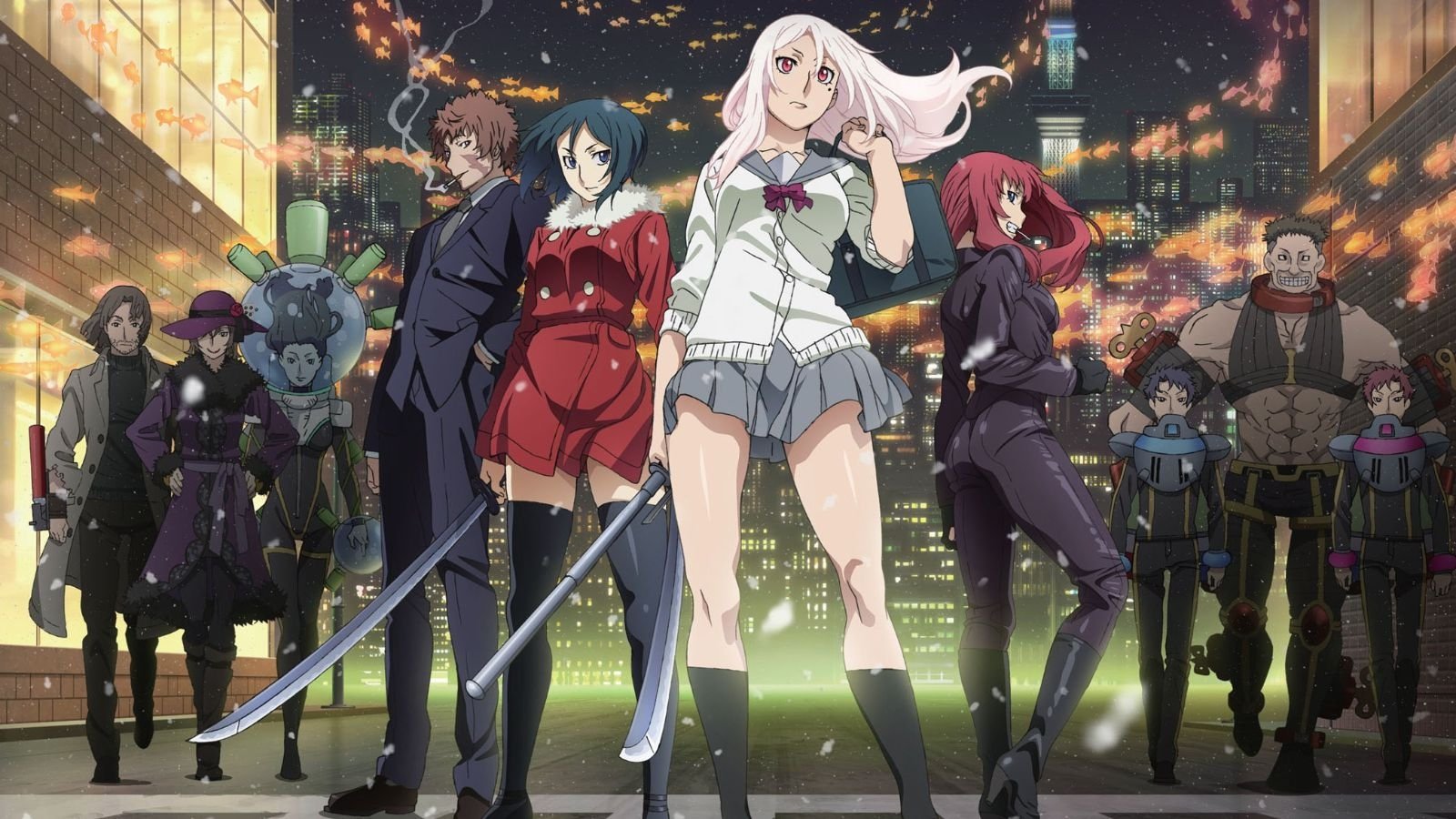 Tokyo ESP รีวิวหนัง